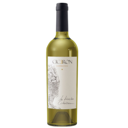 AOP CORBIERES BLANC LION CICERION BIO