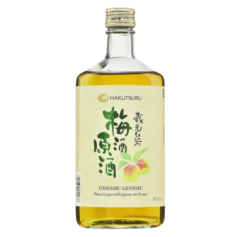 HAKUTSURU Umeshu Genshu