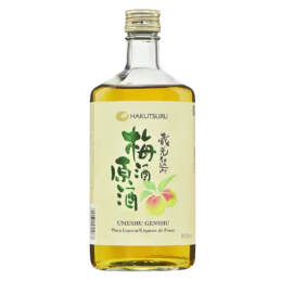 HAKUTSURU Umeshu Genshu