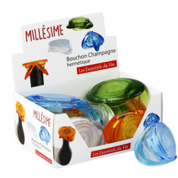 BOUCHON CHAMPAGNE MILLESIME