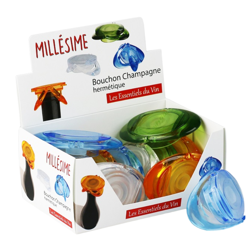 BOUCHON CHAMPAGNE MILLESIME BOUCHON CHAMPAGNE MILLESIME