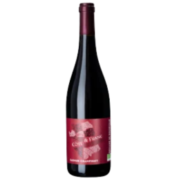 AOP SAUMUR CHAMPIGNY COTE & FRANC ROCHEVILLE BIO