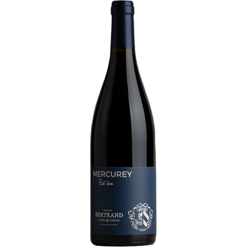 AOP MERCUREY PINOT NOIR DOMAINE BERTRAND 2023 AOP MERCUREY PINOT NOIR DOMAINE BERTRAND 2023