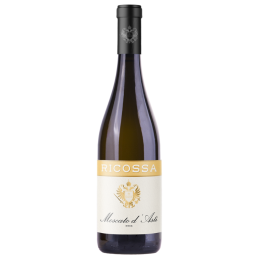 DOCG ITALIE MOSCATO D'ASTI RICOSSA