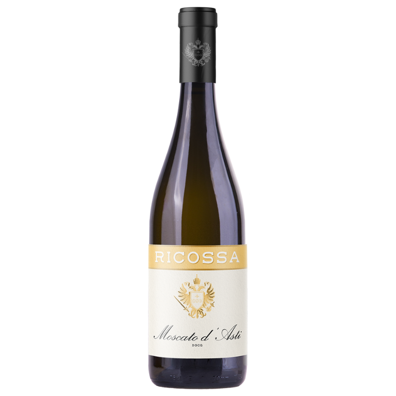 DOCG ITALIE MOSCATO D'ASTI RICOSSA