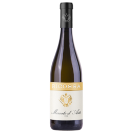 DOCG ITALIE MOSCATO D'ASTI RICOSSA