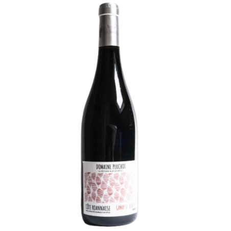 AOP COTE ROANNAISE ROUGE DOMAINE PLUCHOT ARRIS