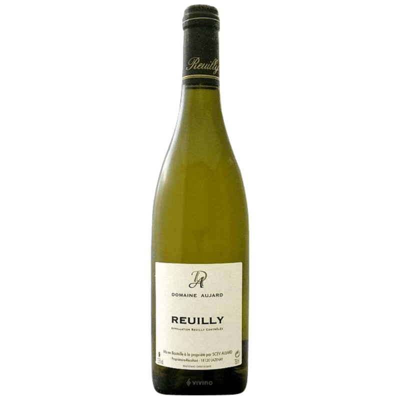 AOP REUILLY DOMAINE AUJARD 2023 BLANC