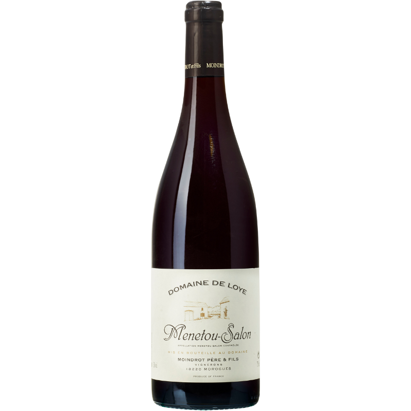 AOP MENETOU SALON ROUGE DOMAINE DE LOYE