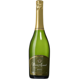 VIN MOUSSEUX BRUT Blanc VEUVE ARNAUD
