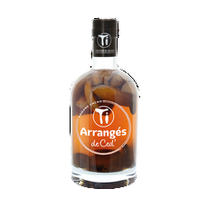 TI ARRANGES BANANE CACAO