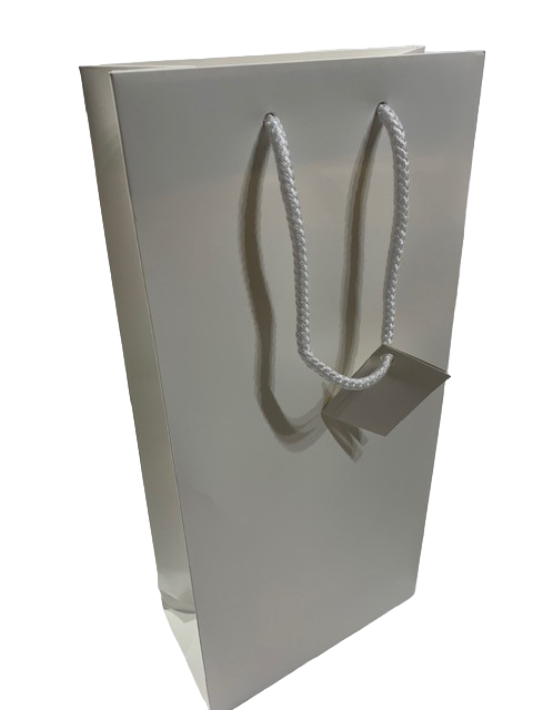 SAC LUXE 2 BOUTEILLES BRILLANT