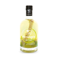 TI ARRANGE GWAMARE CITRON GINGEMBRE