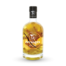 TI ARRANGES ANANAS VICTORIA 4,5L