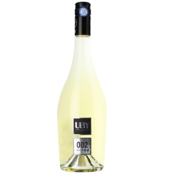 VIN DE FRANCE UBY 002 BULLES FRAICHES
