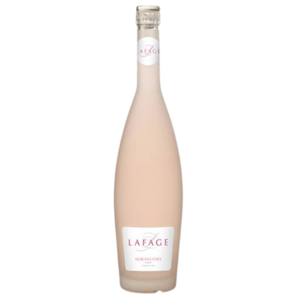 MAGNUM IGP COTES CATALANES " MIRAFLORS" DOMAINE LAFAGE