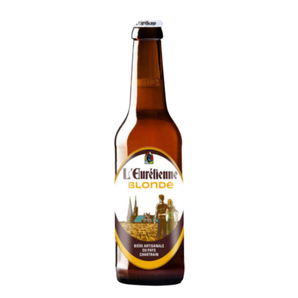 L'EURELIENNE BLONDE FUT 30L