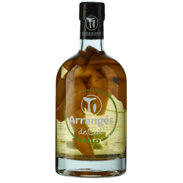 TI ARRANGES POMME POIRE