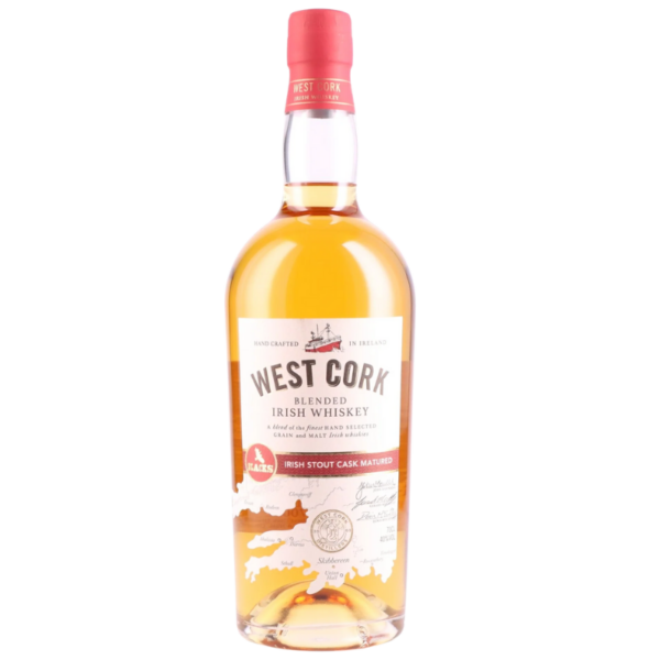 WEST CORK STOUT CASK