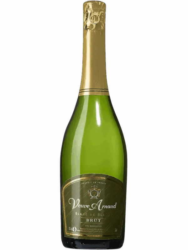 VIN MOUSSEUX BRUT Blanc VEUVE ARNAUD