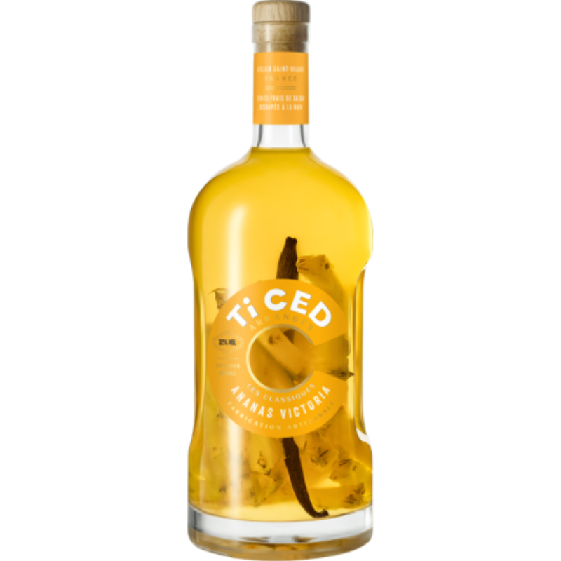 RHUM ARRANGE - TI CED - ANANAS VICTORIA 1.5L