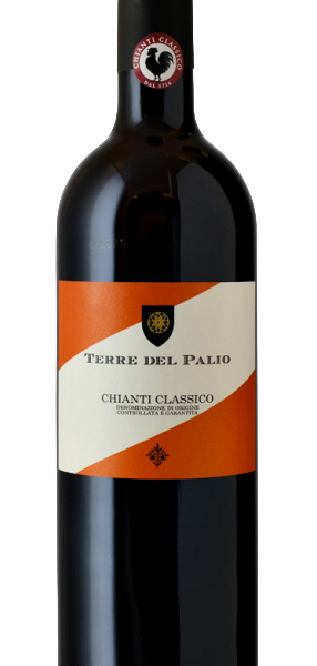 ITALIE CHIANTI CLASSICO TERRE DE PALIO