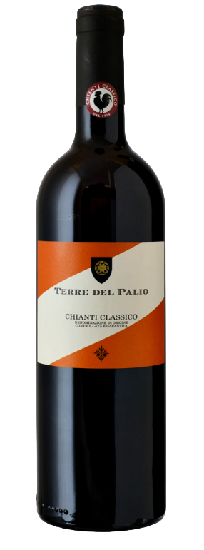 ITALIE CHIANTI CLASSICO TERRE DE PALIO
