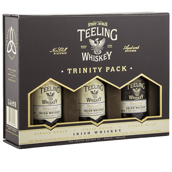 TEELING TRINITY 3X5CL