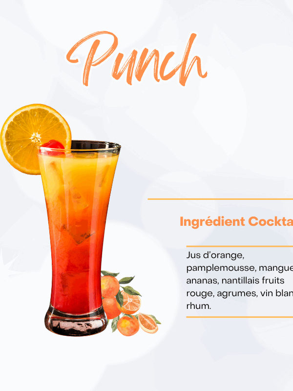 PUNCH MAISON 5L