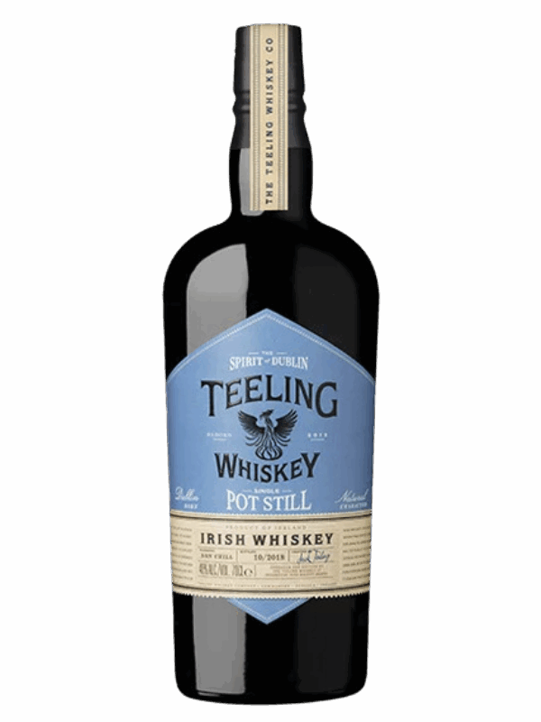TEELING POT STILL
