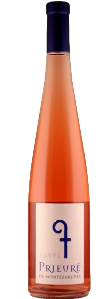 AOP TAVEL PRIEURE DE MONTEZARGUES BIO