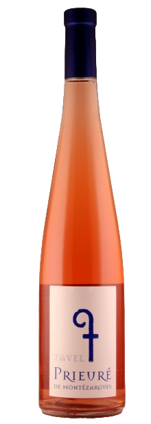 AOP TAVEL PRIEURE DE MONTEZARGUES BIO