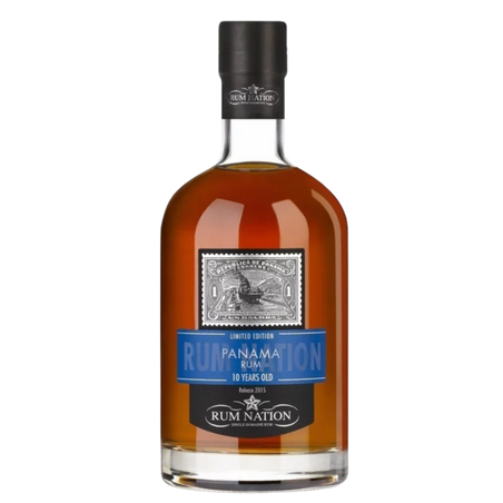 RUM NATION 10 ANS PANAMA
