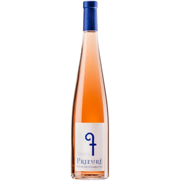 AOP Tavel – Prieuré de Montézargues BIO