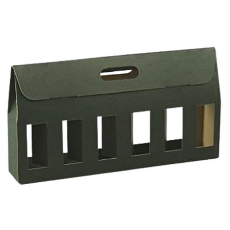 VALISETTE NOIRE 6 BIERES STEINIE/CANETTE