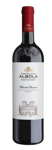 CHIANTI CLASSICO DOCG CASTELLO D'ALBOLA