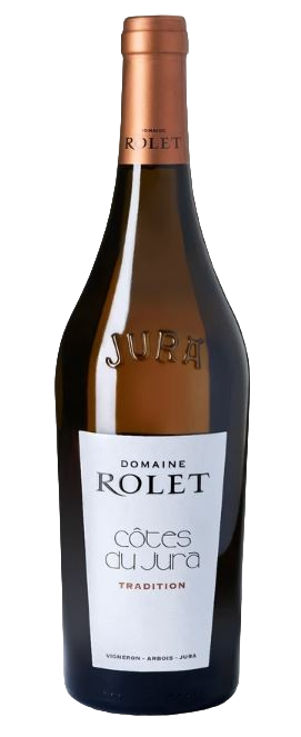 AOP COTES DU JURA " VIN OXYDATIF" DOMAINE ROLET BLANC