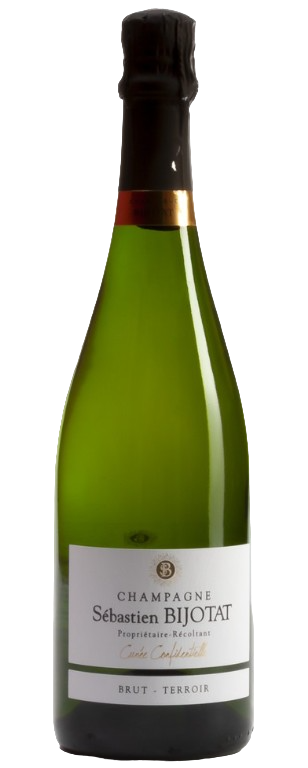 AOP CHAMPAGNE BIJOTAT BRUT TERROIR
