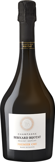 AOP CHAMPAGNE BIJOTAT BRUT BLANC DE BLANCS 1er CRU
