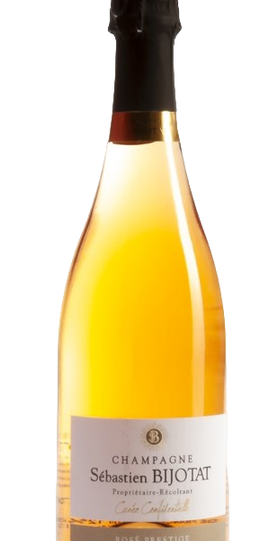 AOP CHAMPAGNE BIJOTAT BRUT ROSE PRESTIGE