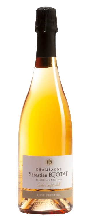 AOP CHAMPAGNE BIJOTAT BRUT ROSE PRESTIGE