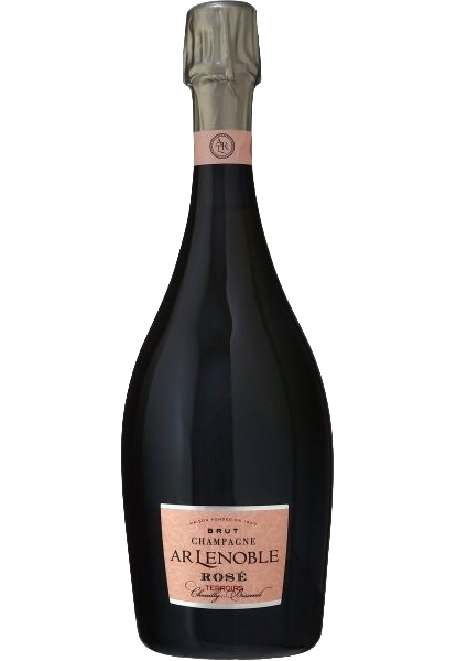 AOP CHAMPAGNE LENOBLE BRUT ROSE TERROIRS
