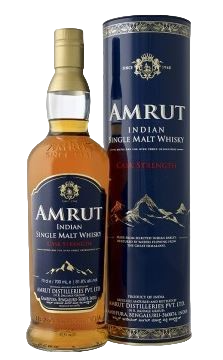 AMRUT CASK STRENGTH OF