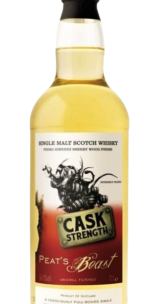 PEAT'S BEAST PEDRO XIMENEZ CASK STRENGHT