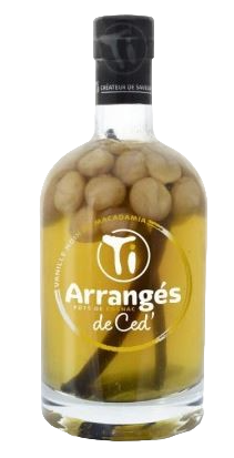 TI ARRANGES VANILLE NOIX DE MACADAMIA