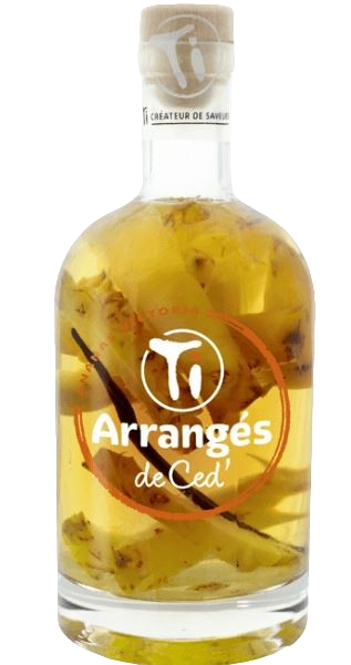 TI ARRANGE ANANAS VICTORIA