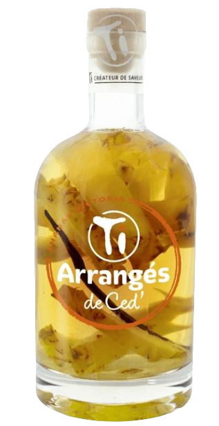 TI ARRANGE ANANAS VICTORIA