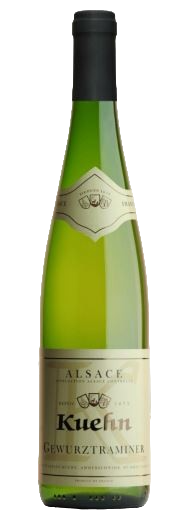 AOP ALSACE GEWURZTRAMINER KUEHN BLANC
