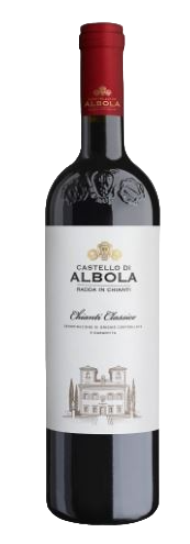 CHIANTI CLASSICO DOCG CASTELLO D'ALBOLA