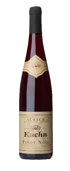 AOP ALSACE PINOT NOIR KUEHN ROUGE